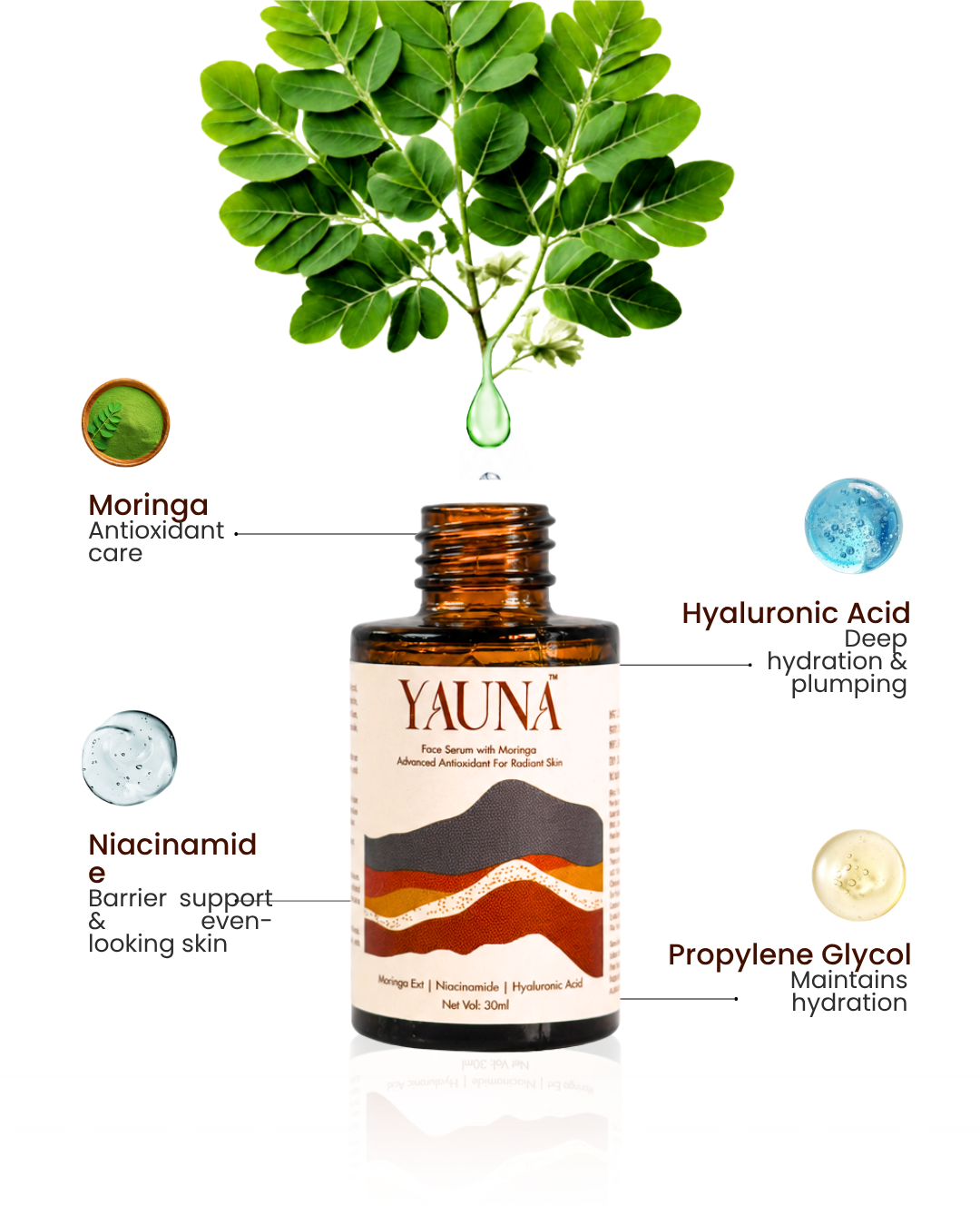 Yauna Daily Nourishing Serum