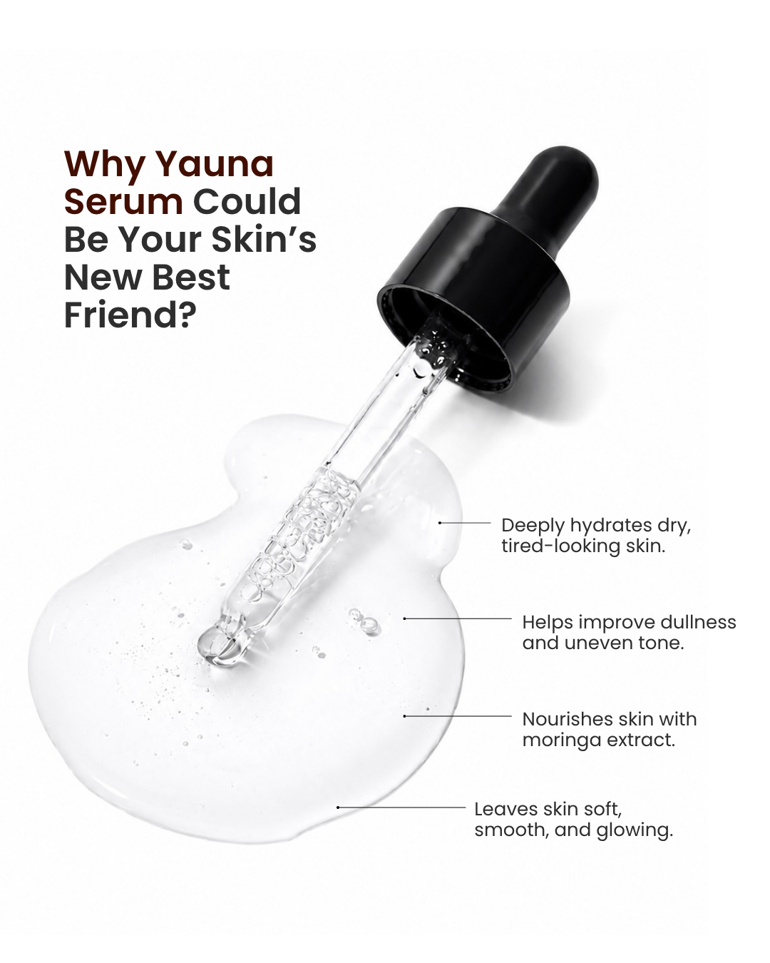 Yauna Daily Nourishing Serum