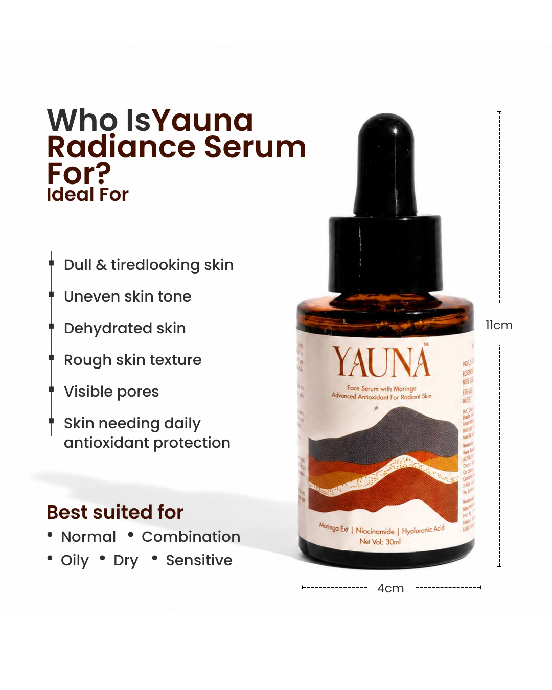 Yauna Daily Nourishing Serum