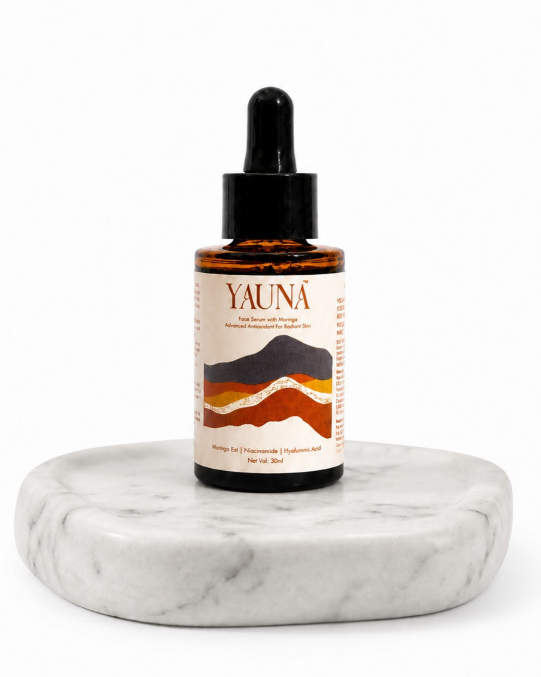 Yauna Daily Nourishing Serum