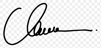 signature